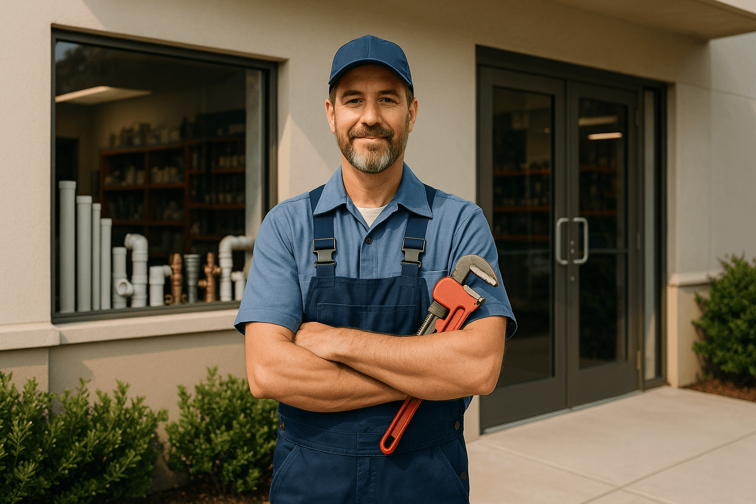 Heart Plumbing hero image